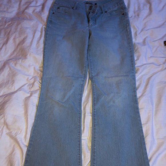 Light wash vintage bandolinoblu jeans - Picture 2 of 3